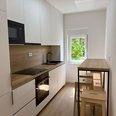 Apartmani Tatjana Novalja Ngoại thất bức ảnh