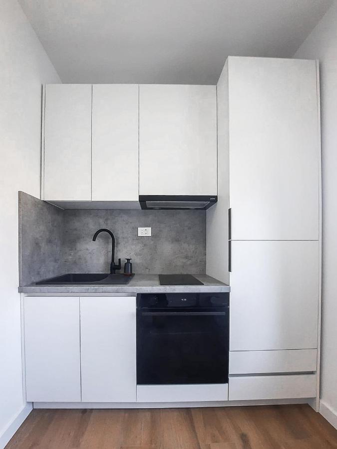Apartmani Tatjana Novalja Ngoại thất bức ảnh