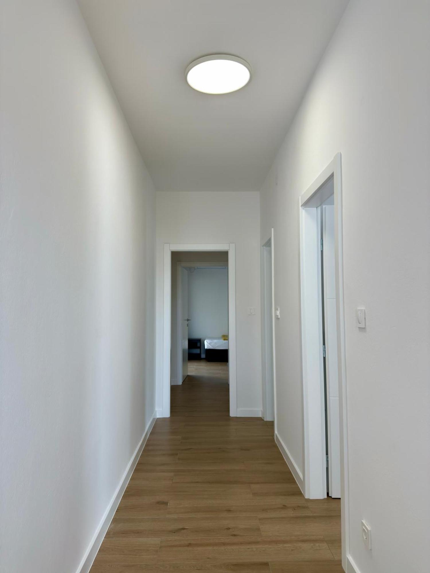 Apartmani Tatjana Novalja Ngoại thất bức ảnh